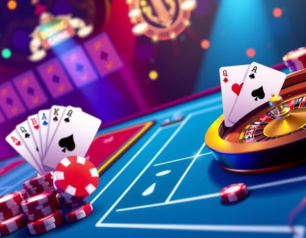Ikan Hoki fishing-themed slot game interface on kartugaming platform