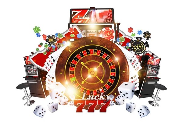 kartugaming live-dealer studio with professional lighting and multiple camera angles
